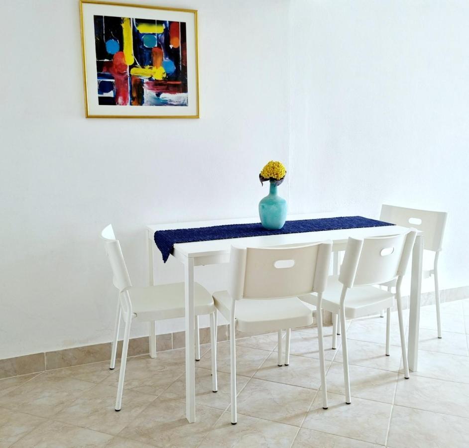 Stanko Sea View Apartment Metajna Bagian luar foto