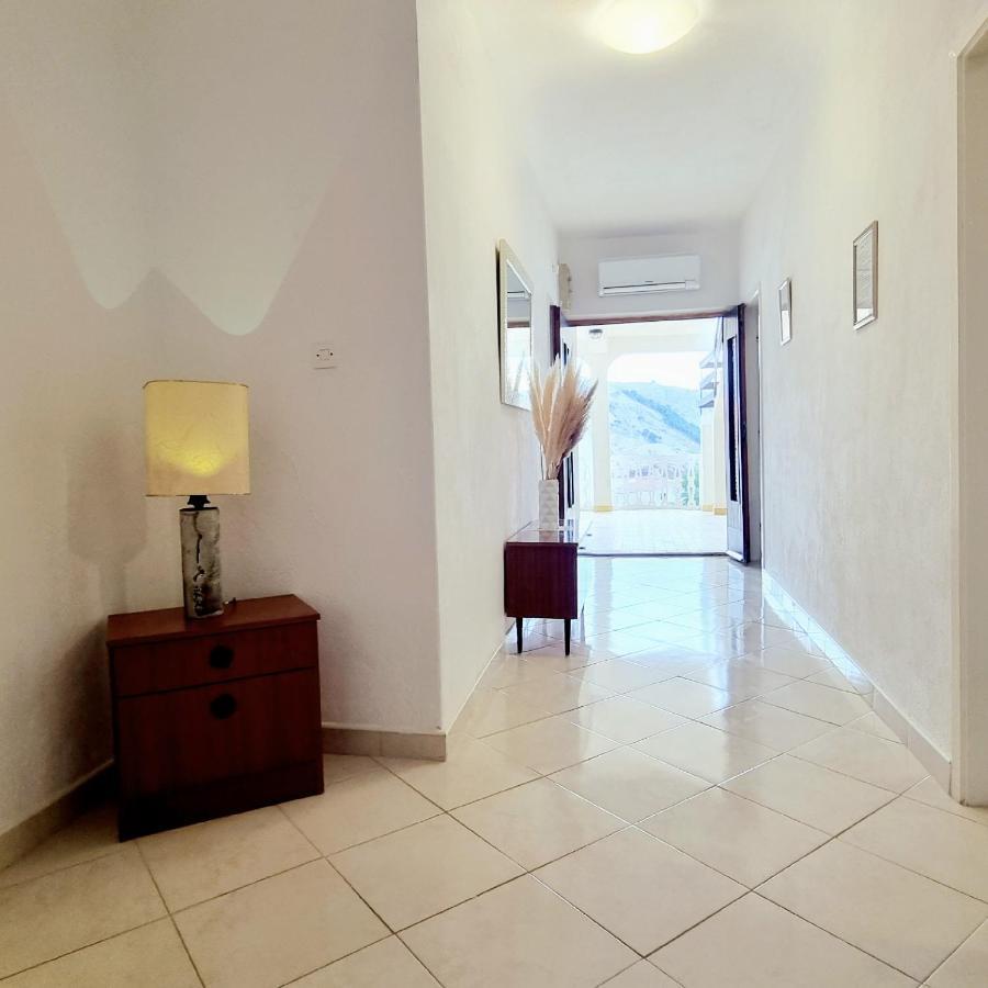 Stanko Sea View Apartment Metajna Bagian luar foto